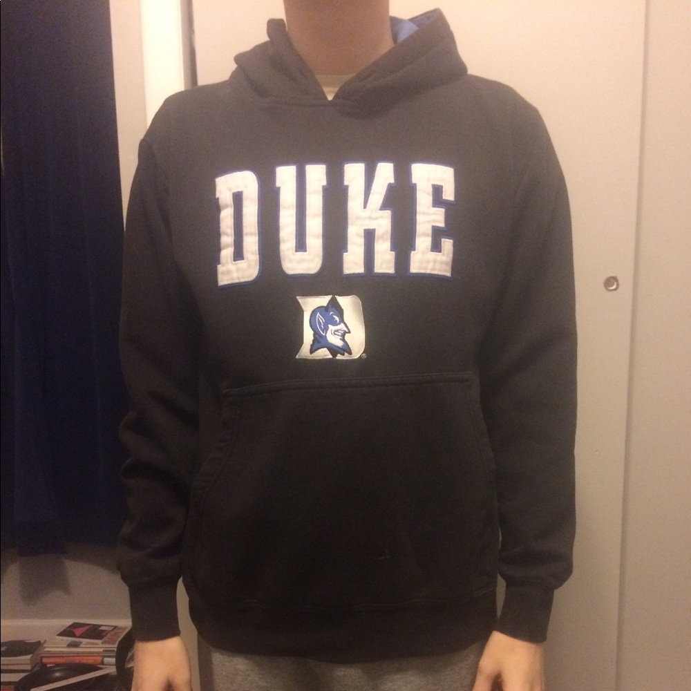 Men’s Duke Hoodie